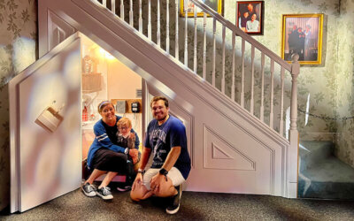 Harry Potter and The Magical Family Getaway