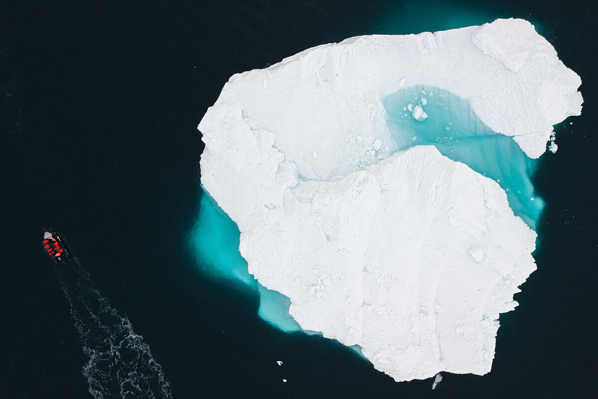Mer de Ross - Antarctique