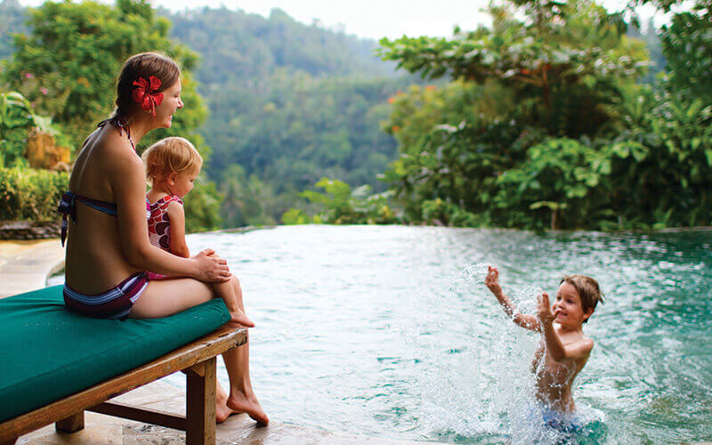 Quelles sont Les Tendances en Matière de Voyages en Famille?