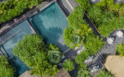 The Awesome Forces of Tabacón