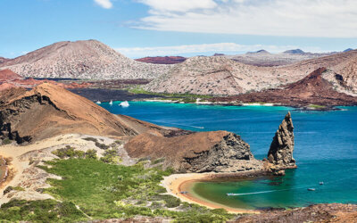 Gratitude in the Galápagos