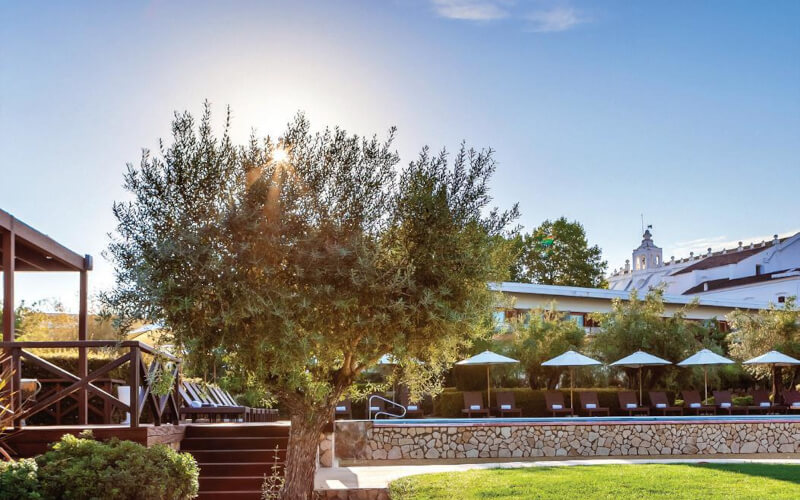 Convento Do Espinheiro - Evora - Portugal