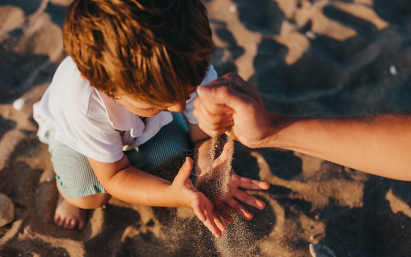 Sun and Sand for Everyone
