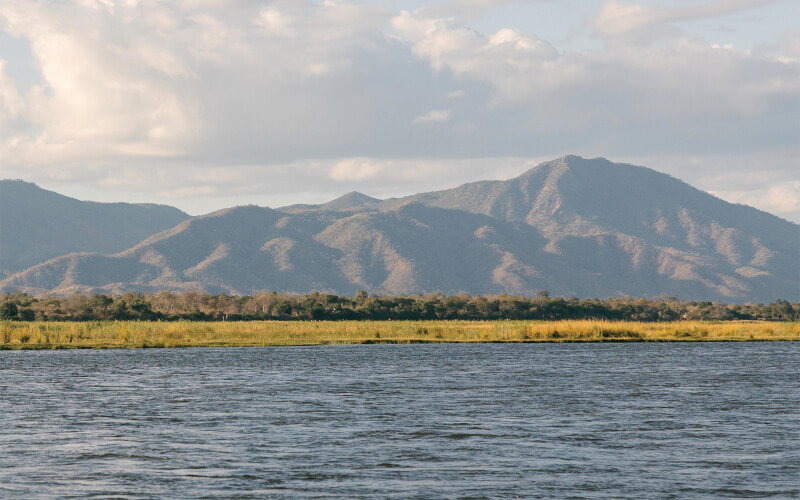 Fleuve Zambèze