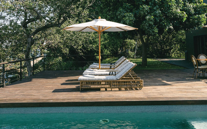 Piscine - Zambezi Grande