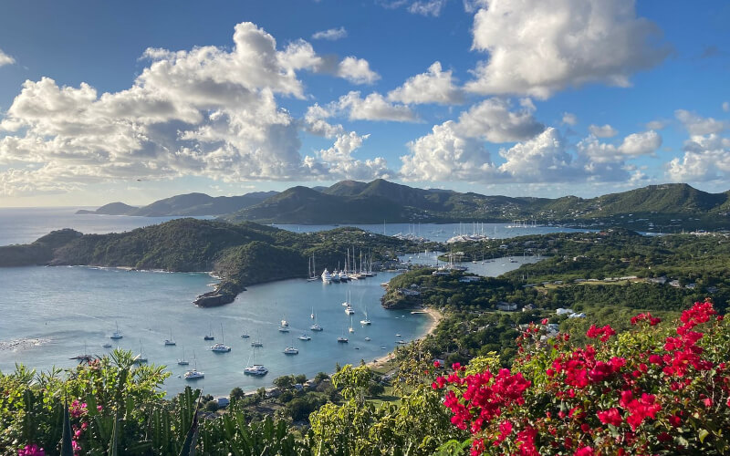 Port of Call in Saint John’s