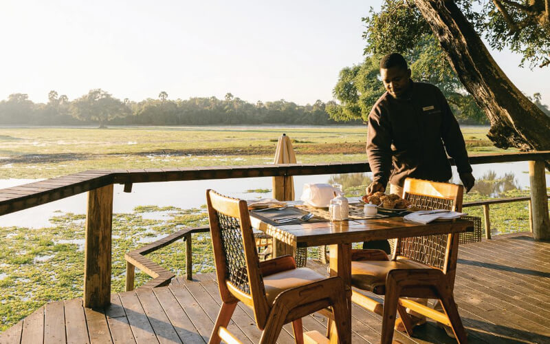 Souper - Sungani Lodge