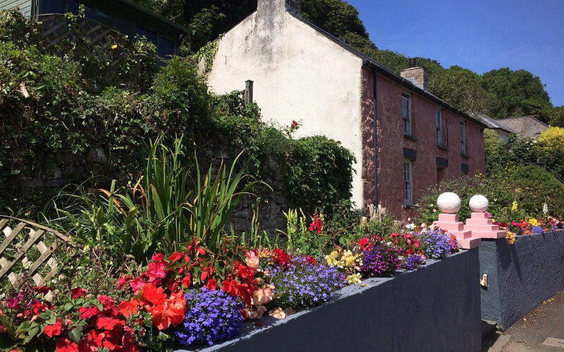 Solfach - Haverfordwest - Pays de Galles