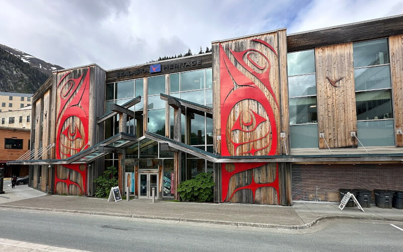 Sealaska Heritage - États-Unis