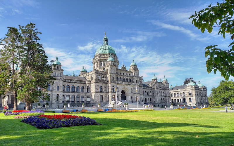 Une Journée Parfaite à Victoria