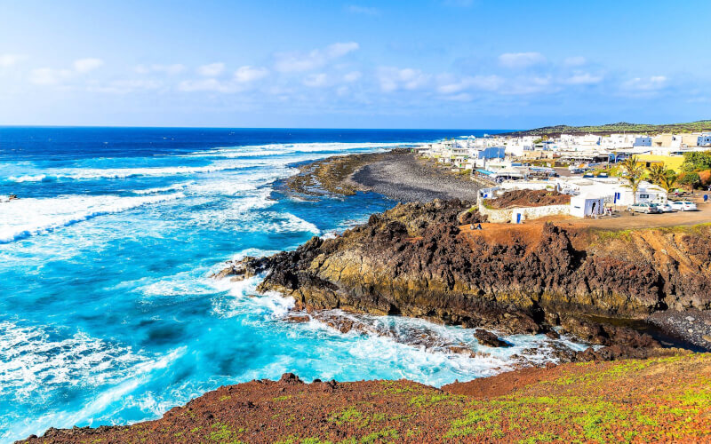 Lanzarote’s Force of Nature