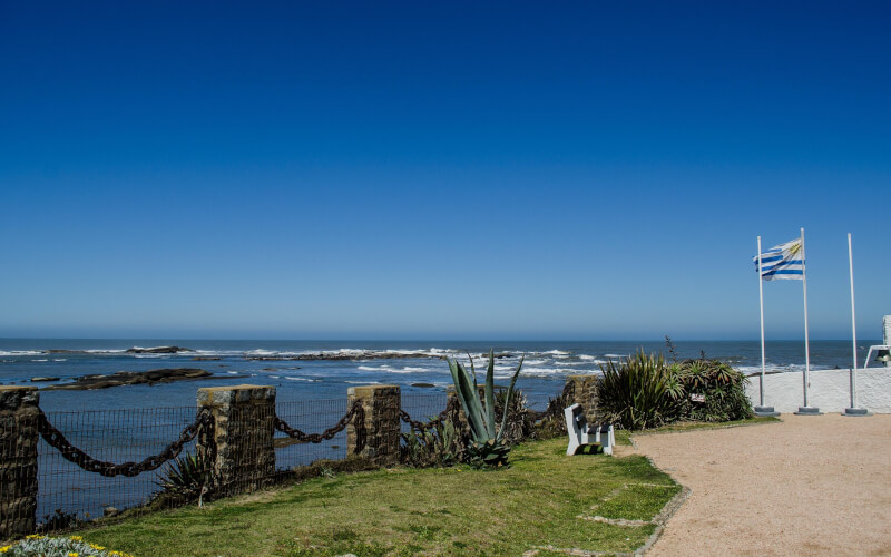 Port d’Escale à Montevideo