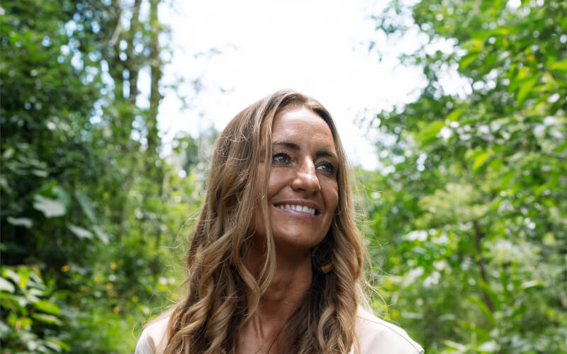 Interview avec Mindy Woods